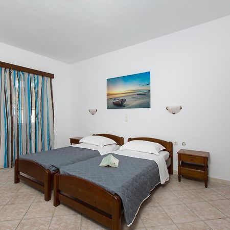 Mylos Hotel Vívlos Eksteriør bilde