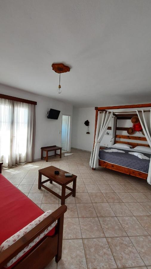 Mylos Hotel Vívlos Eksteriør bilde
