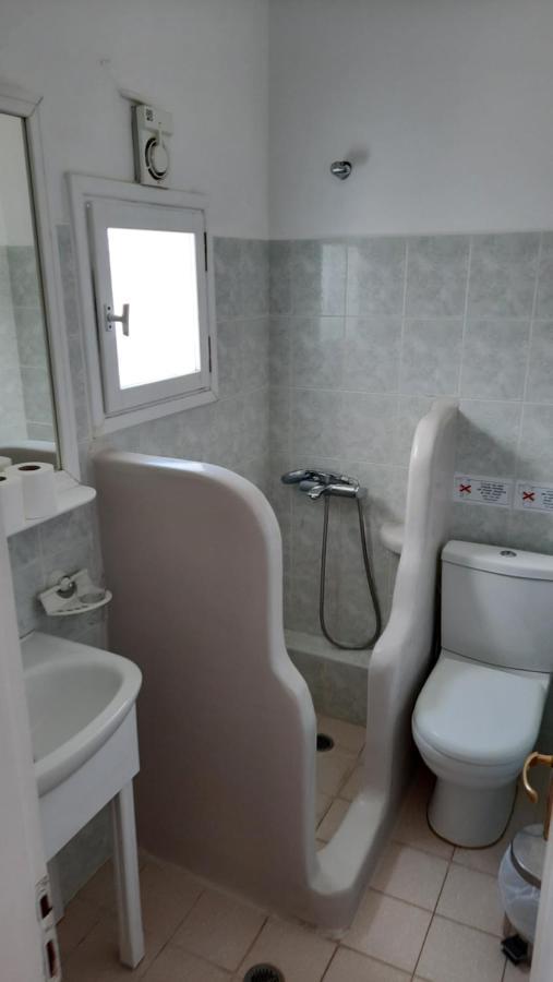 Mylos Hotel Vívlos Eksteriør bilde