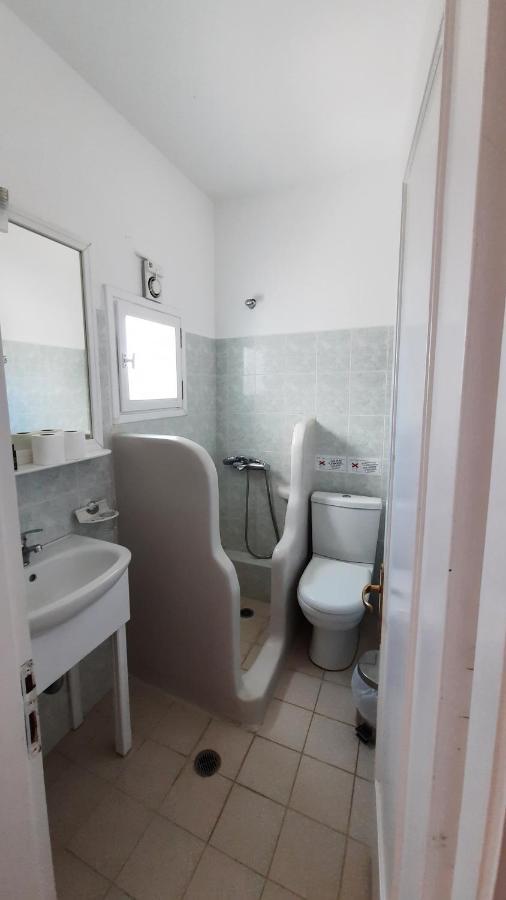 Mylos Hotel Vívlos Eksteriør bilde