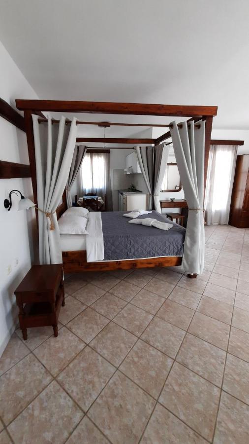 Mylos Hotel Vívlos Eksteriør bilde