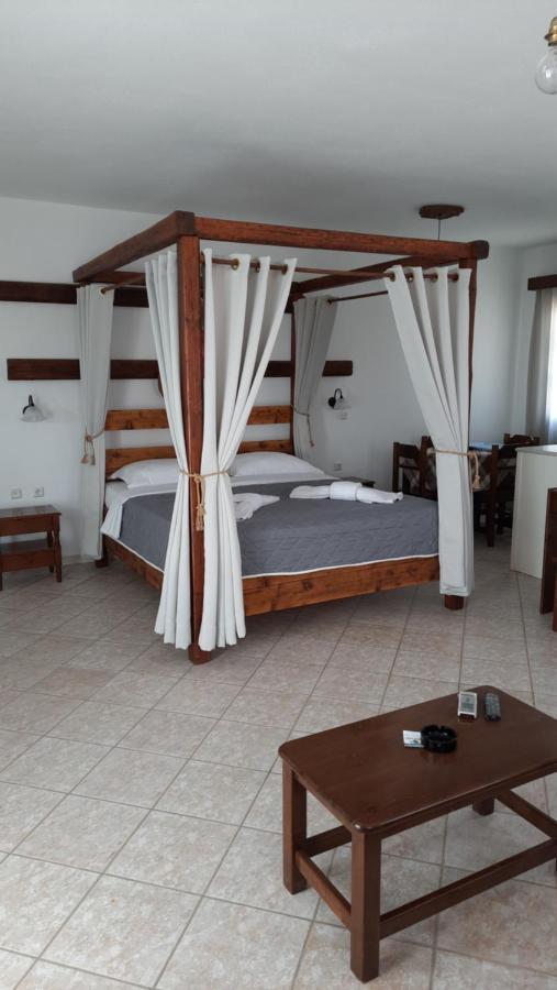 Mylos Hotel Vívlos Eksteriør bilde