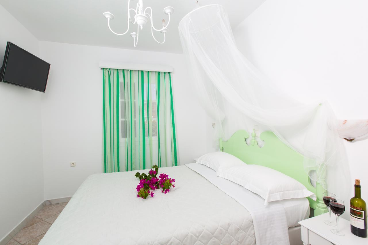 Mylos Hotel Vívlos Eksteriør bilde
