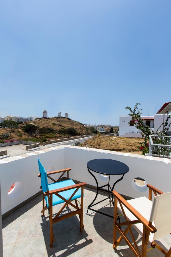 Mylos Hotel Vívlos Eksteriør bilde