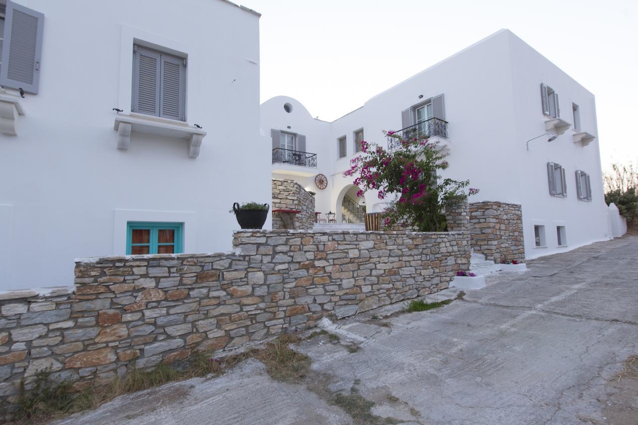 Mylos Hotel Vívlos Eksteriør bilde